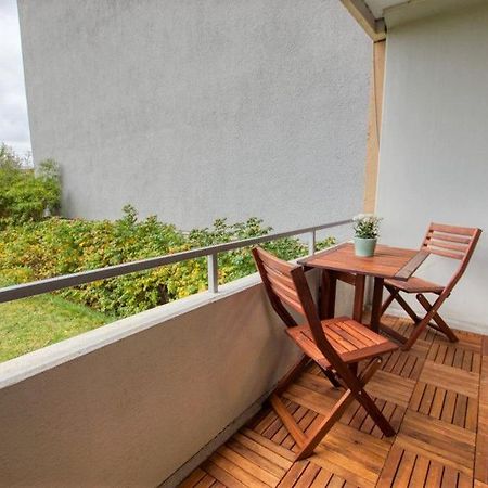 Haus Schoene Aussicht, App 2Sbe19 海利根港 外观 照片