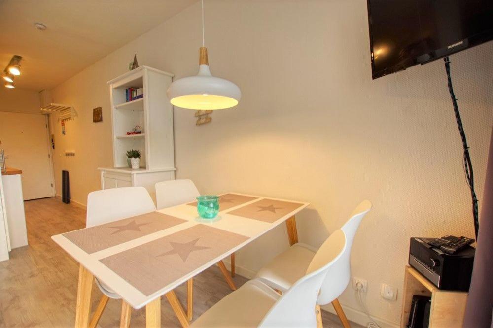 Haus Schoene Aussicht, App 2Sbe19 海利根港 外观 照片
