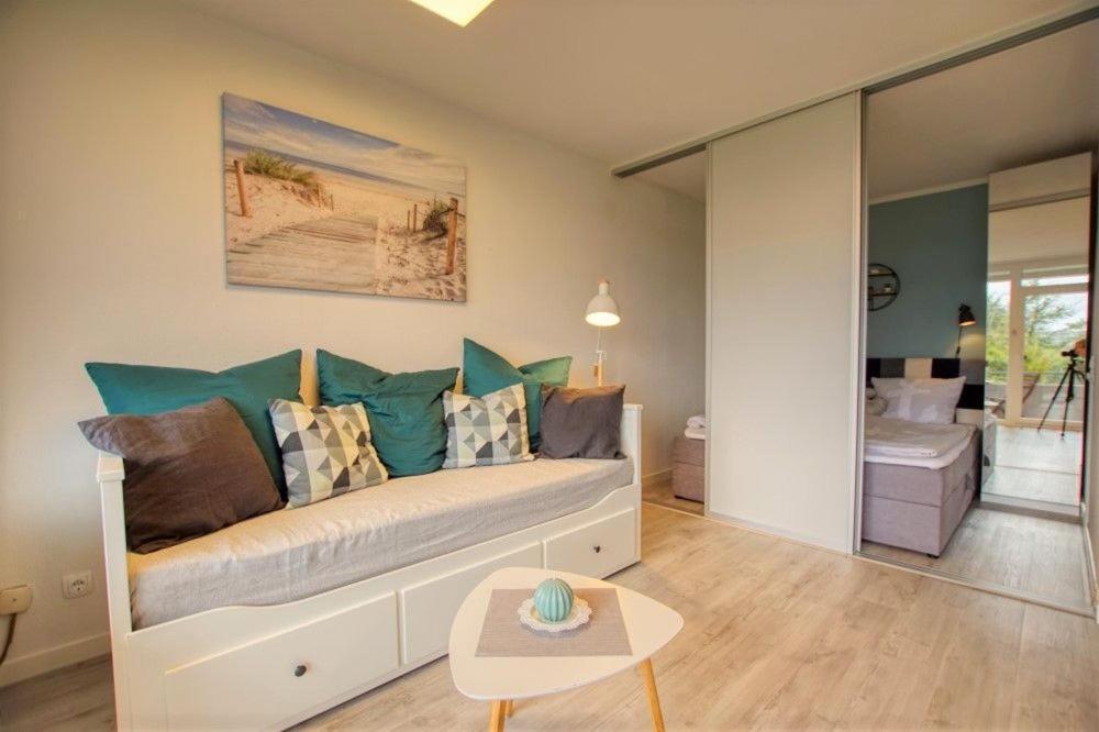 Haus Schoene Aussicht, App 2Sbe19 海利根港 外观 照片
