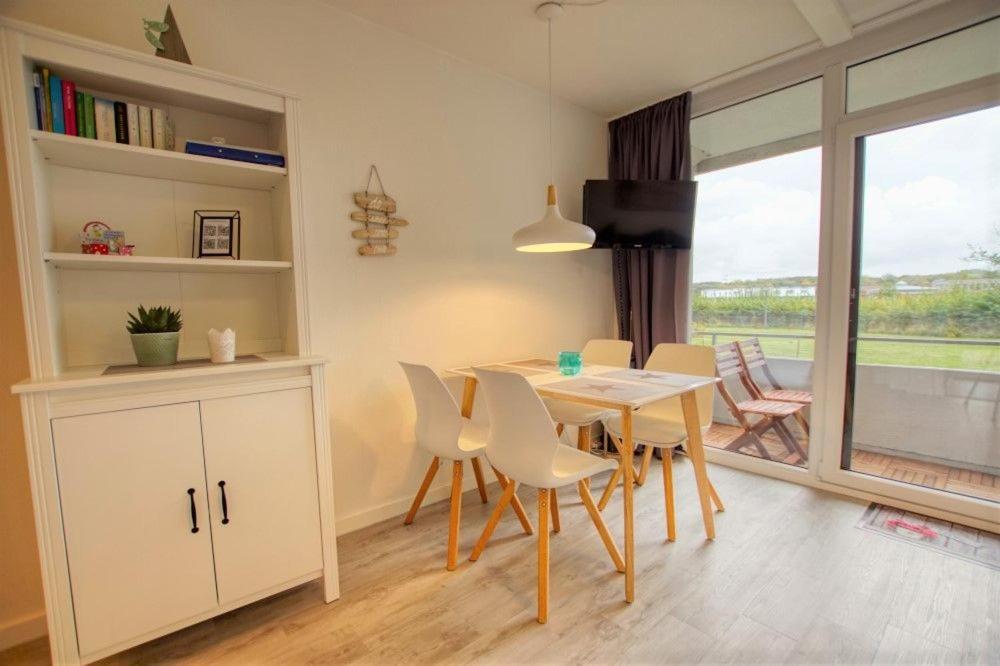 Haus Schoene Aussicht, App 2Sbe19 海利根港 外观 照片