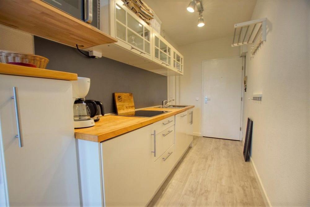 Haus Schoene Aussicht, App 2Sbe19 海利根港 外观 照片