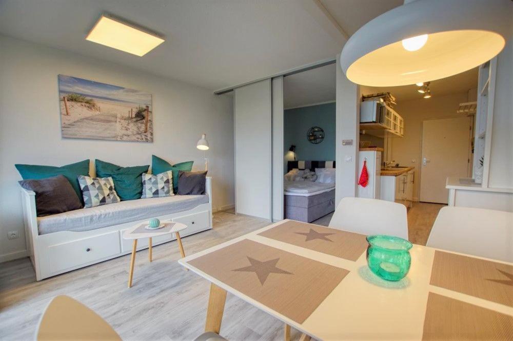 Haus Schoene Aussicht, App 2Sbe19 海利根港 外观 照片
