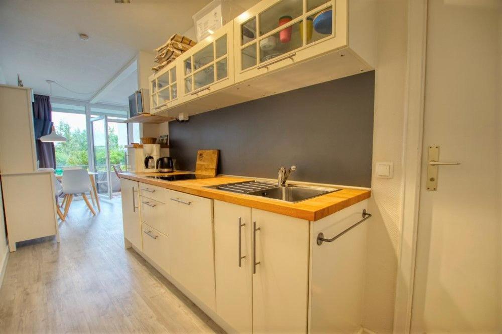 Haus Schoene Aussicht, App 2Sbe19 海利根港 外观 照片