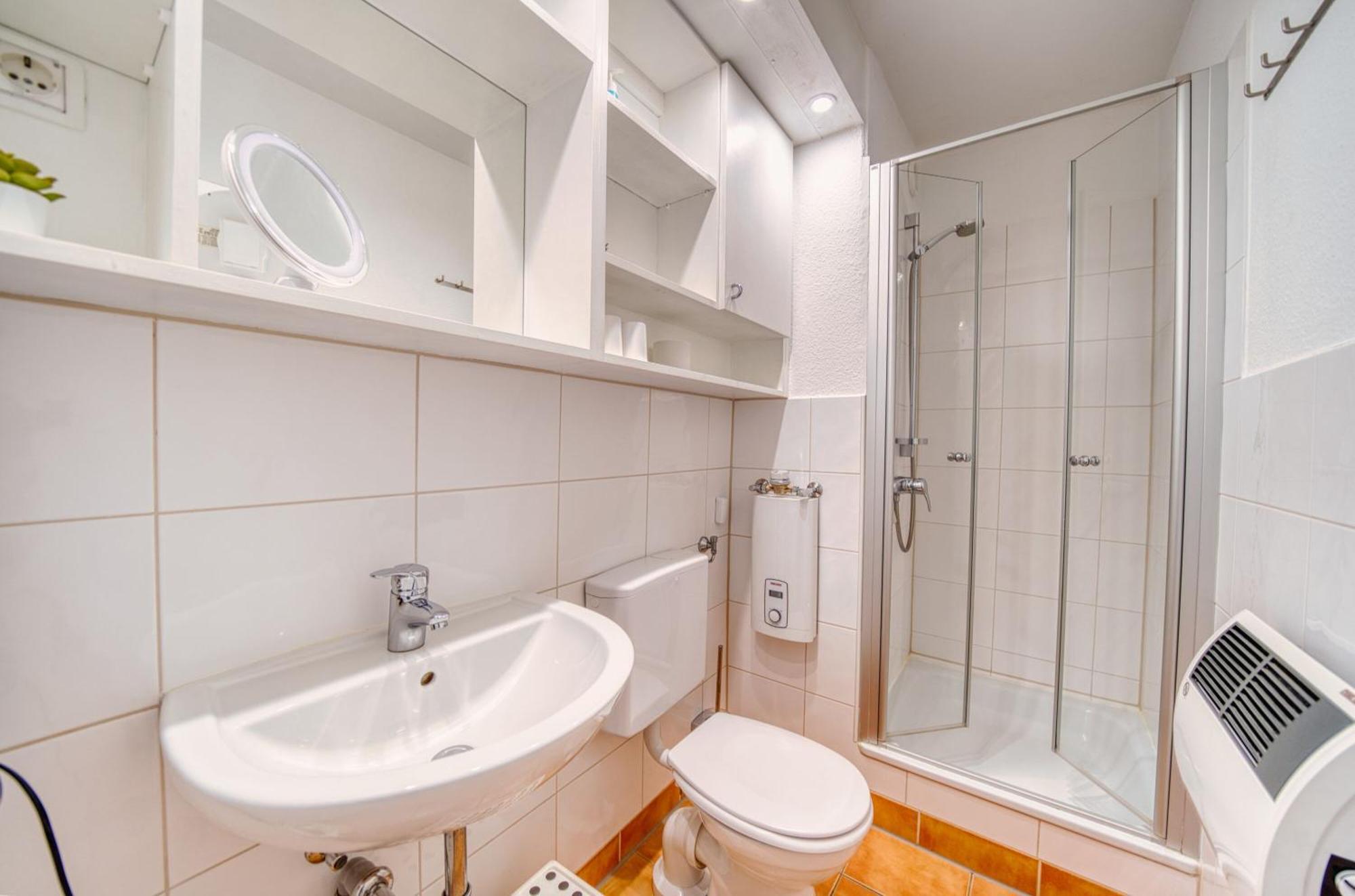 Haus Schoene Aussicht, App 2Sbe19 海利根港 外观 照片