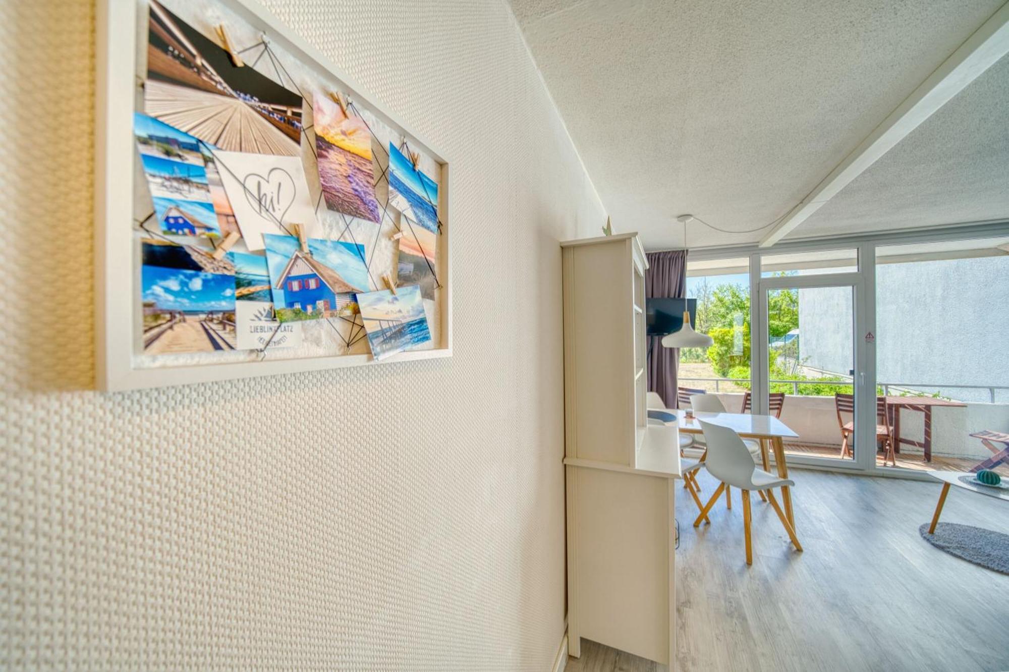 Haus Schoene Aussicht, App 2Sbe19 海利根港 外观 照片