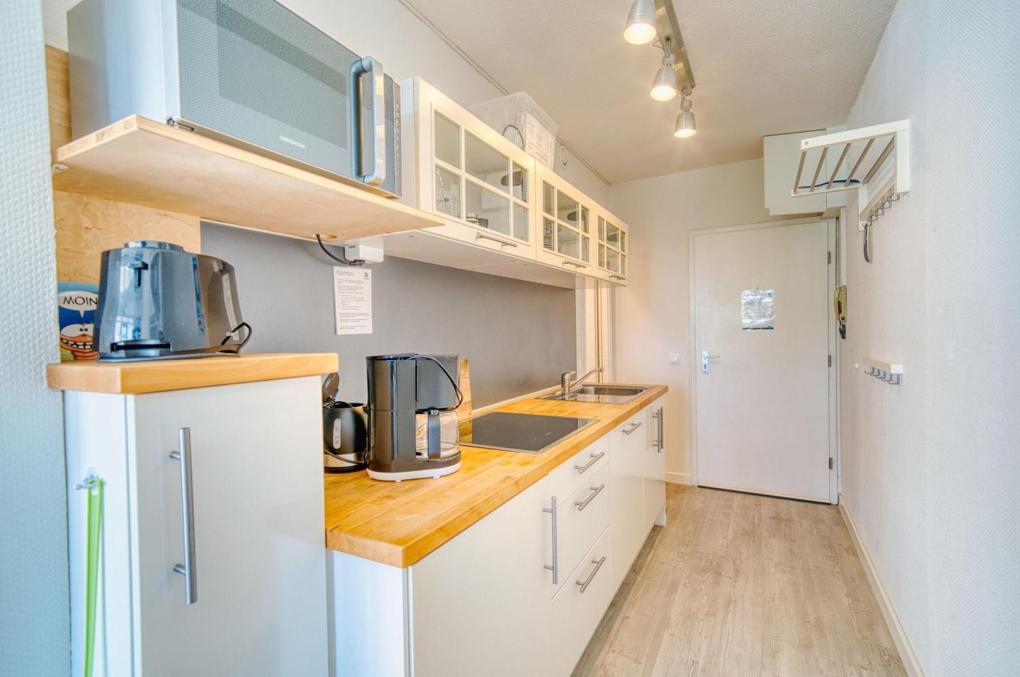 Haus Schoene Aussicht, App 2Sbe19 海利根港 外观 照片
