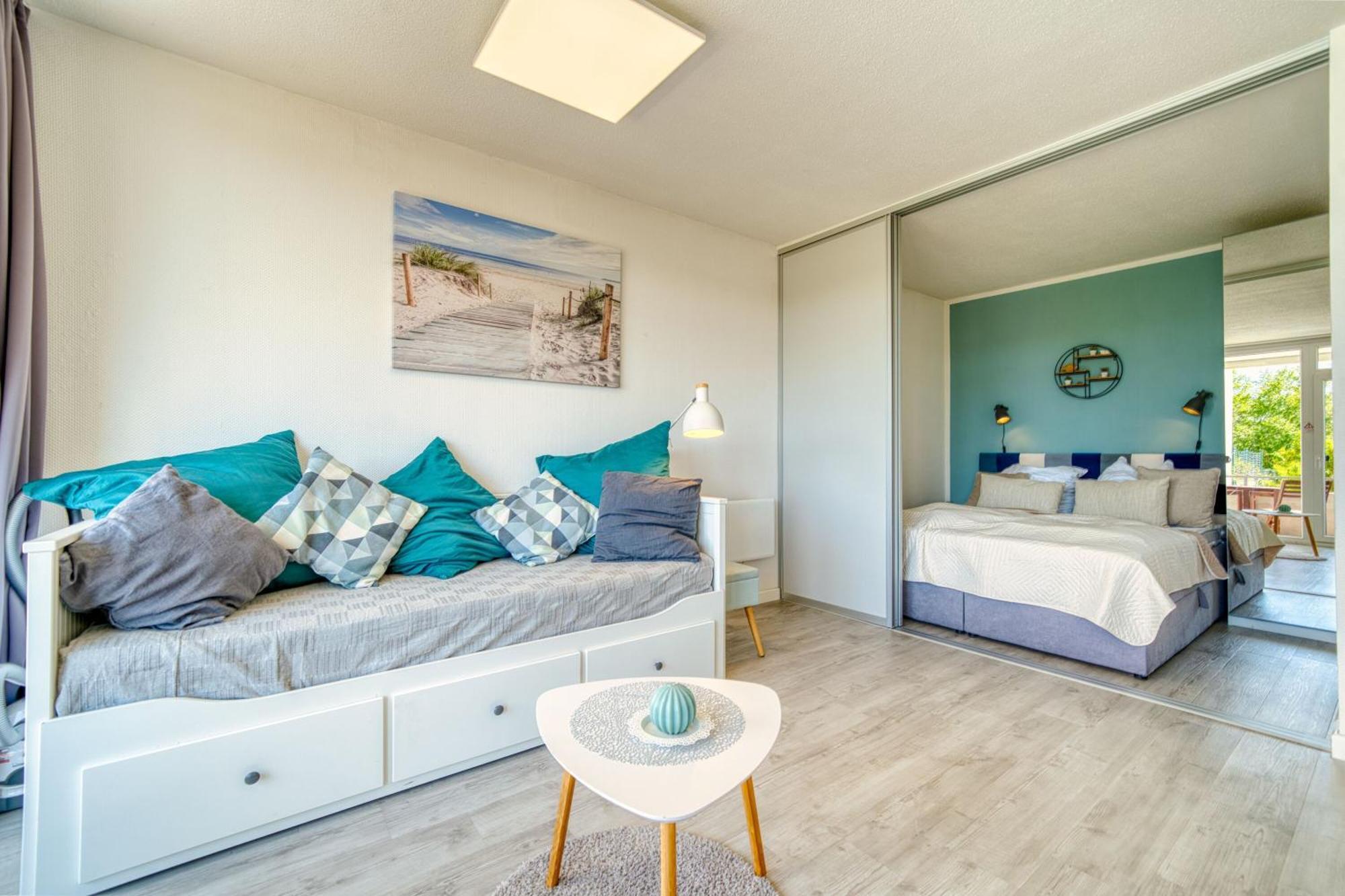 Haus Schoene Aussicht, App 2Sbe19 海利根港 外观 照片