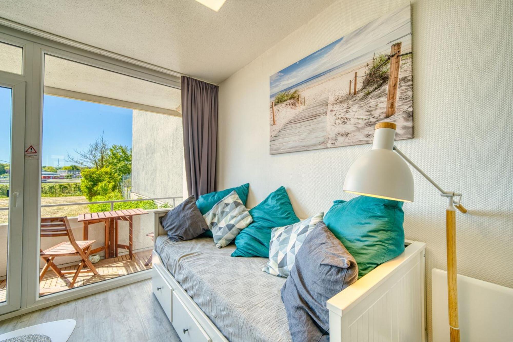 Haus Schoene Aussicht, App 2Sbe19 海利根港 外观 照片