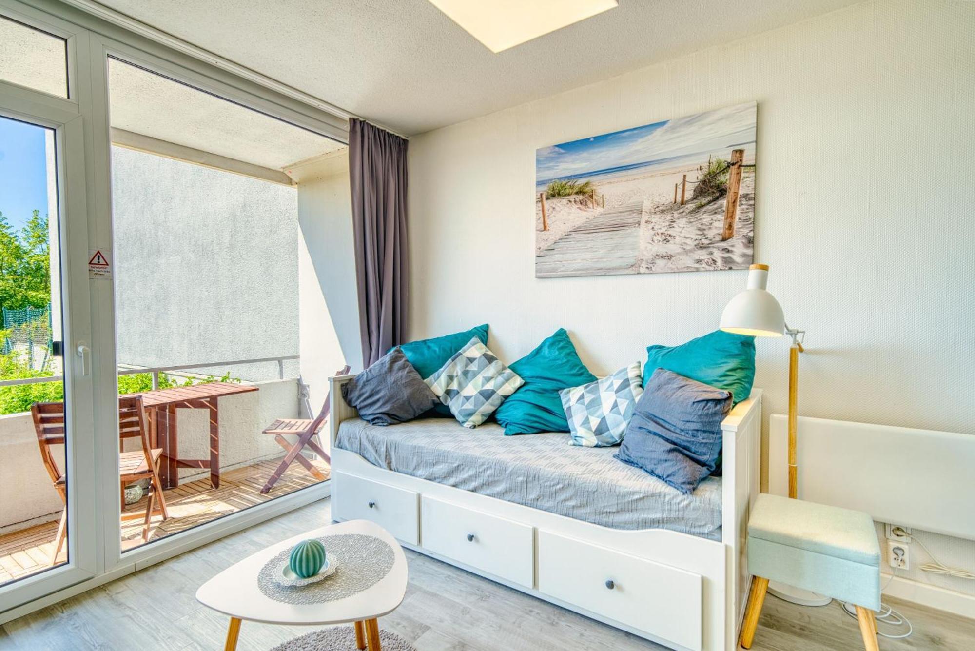 Haus Schoene Aussicht, App 2Sbe19 海利根港 外观 照片