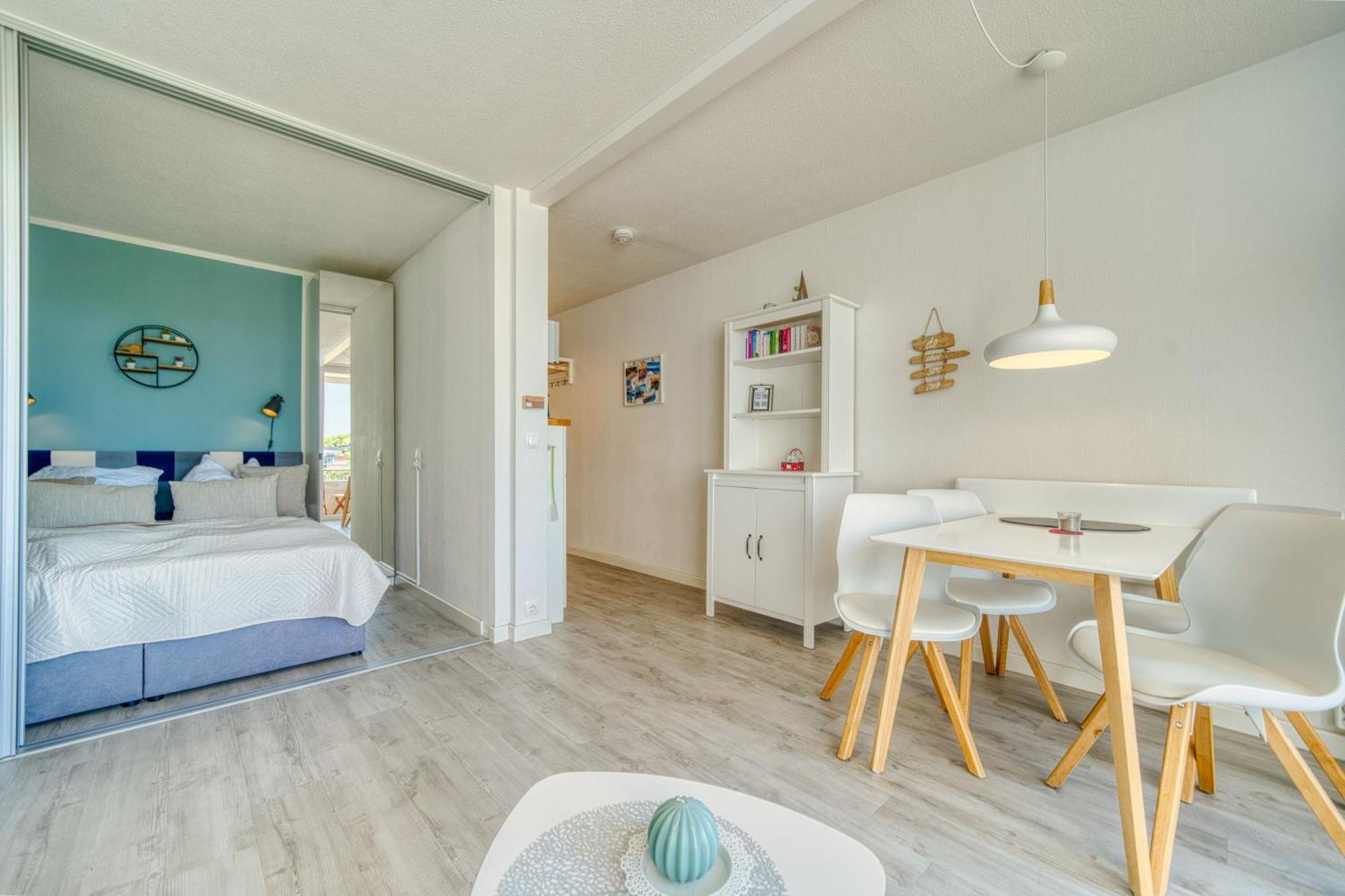 Haus Schoene Aussicht, App 2Sbe19 海利根港 外观 照片