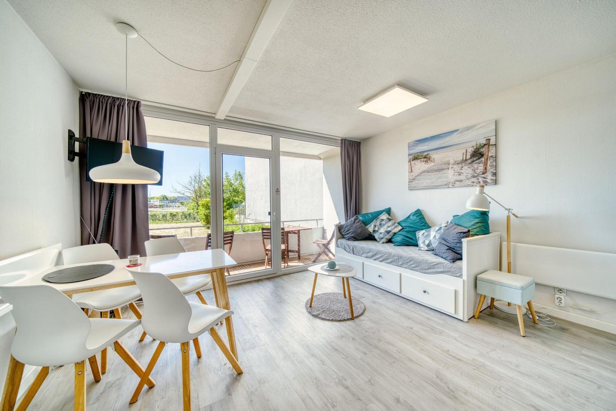 Haus Schoene Aussicht, App 2Sbe19 海利根港 外观 照片
